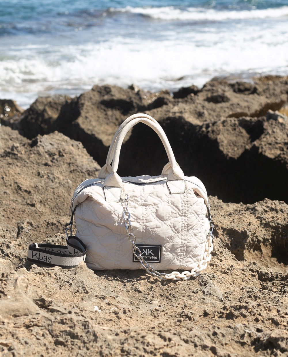 Bolso Bandolera Bolsos Kbas Amazon BANDOLERA 1472508, KBAS, MUJER