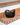 BANDOLERA DE PIEL SINTÉTICA URBAN BELCANTO COLOR NEGRO