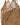 BOLSO DE HOMBRO FIBRA NATURAL, CIERRE SACO, COLOR TOSTADO
