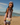 GIRL'S NATURAL FIBER HOODIE, WITH ZIPPER, BLUE