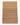 ALFOMBRA RECTANGULAR DE YUTE NATURAL, 120X180 CM