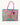 SHOPPING PLÁSTICO RECICLADO, COLOR FUCSIA