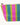 RECYCLED PLASTIC TOILETRY BAG, WITH ZIP, FUCHSIA