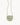 GIRL'S NATURAL FIBER BAG, DRAWSTRING CLOSURE, GREEN