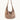 HOBO EFECTO SERRAJE COLOR TAUPE