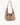 HOBO EFECTO SERRAJE COLOR TAUPE
