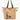 TOTE DE PANA COLOR CAMEL