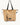 TOTE DE PANA COLOR CAMEL