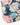 COTTON BAG WITH ZIP