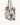 COTTON BAG WITH ZIP