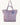 BOLSO ALGODON,CON CREMALLERA