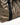 TOTE DE NYLON METALIZADO COLOR KAKI