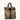 MOCHILA DE NYLON METALIZADO COLOR KAKI