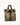 MOCHILA DE NYLON METALIZADO COLOR KAKI