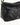 BANDOLERA DE NYLON METALIZADO COLOR NEGRO