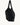 HOBO MOCHILA DE NYLON COLOR NEGRO