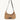 BANDOLERA DE NYLON COLOR CAMEL