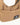 BANDOLERA DE NYLON COLOR CAMEL