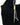 TOTE DE NYLON COLOR NEGRO