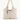 TOTE DE NYLON COLOR MARFIL