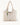 TOTE DE NYLON COLOR MARFIL