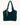 TOTE DE NYLON COLOR TEAL