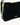 BANDOLERA DE NYLON COLOR NEGRO