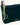 BANDOLERA DE NYLON COLOR TEAL
