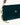BANDOLERA DE NYLON COLOR TEAL