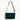 BANDOLERA DE NYLON COLOR TEAL