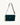 BANDOLERA DE NYLON COLOR TEAL