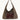 HOBO GRANDE REVERSIBLE ANIMAL PRINT Y PIEL SINTÉTICA COLOR GRANATE