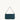 CARTERA DE NYLON COLOR TEAL