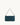 CARTERA DE NYLON COLOR TEAL