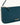 CARTERA DE NYLON COLOR TEAL
