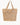 BOLSO DE HOMBRO RAFIA NATURAL, CIERRE MAGNETICO