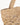 BOLSO DE HOMBRO RAFIA NATURAL, CIERRE MAGNETICO