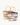 SET OF TWO NATURAL ES PARTO AND RAFFIA BASKETS, SACK CLOSURE, ASSORTED COLORS