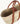 NATURAL PALM BASKET WITH RIBBONS AND LEATHER HANDLES