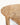 MESA REDONDA DE MADERA RUSTICA,59 DIAMETRO x 47 ALTO. SOLO PENINSULA