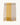 RECYCLED COTTON DECORATIVE THROW, MUSTARD COLOR