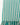 RECYCLED COTTON DECORATIVE THROW, AQUA
