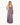 VESTIDO ALGODON, TALLA UNICA, COLOR ROSA