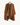 PONCHO ANIMAL PRINT EN MEZCLA DE LANA COLOR CAMEL