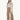 ESTOLA JACQUARD DE FLORES COLOR BEIGE