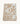 ESTOLA JACQUARD DE FLORES COLOR BEIGE