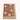FULAR DE CÍRCULOS JACQUARD COLOR MARRÓN