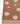 FULAR DE CÍRCULOS JACQUARD COLOR MARRÓN