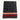 FULAR DE LEOPARDO JACQUARD COLOR NEGRO