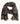 FULAR DE LEOPARDO JACQUARD COLOR BEIGE